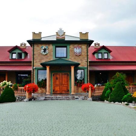 Hotel Zajazd Rycerski Kozienice Exterior foto